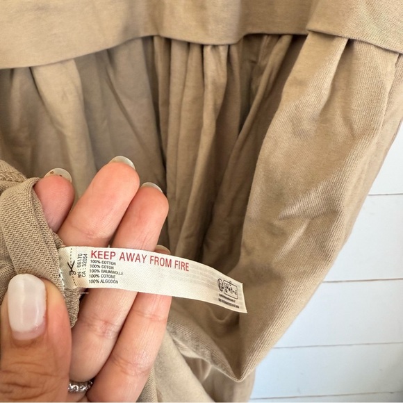 NWOT free people Herron Drop-Waist Maxi - Picture 9 of 15